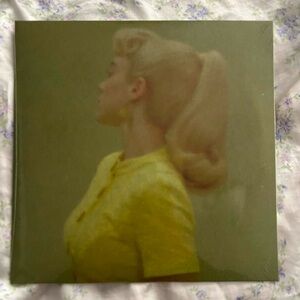 Billie Eilish : “What Was I Made For?” Limited Edition 7” Pink Vinyl
